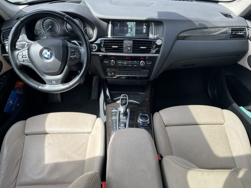 X3 XDRIVE 35D 313cv XLINE