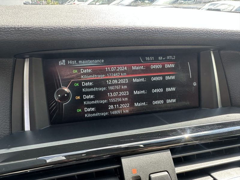 X3 XDRIVE 35D 313cv XLINE