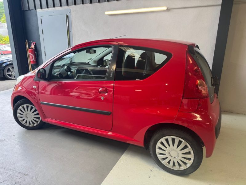 PEUGEOT  107 1.0 68cv URBAN MOVE (108 000 kms) 2008