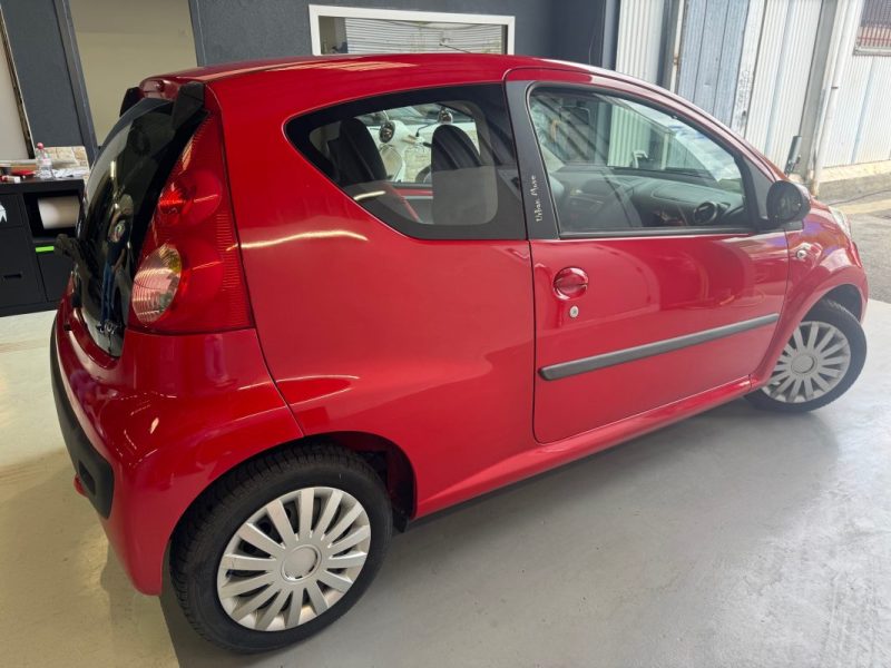 PEUGEOT  107 1.0 68cv URBAN MOVE (108 000 kms) 2008