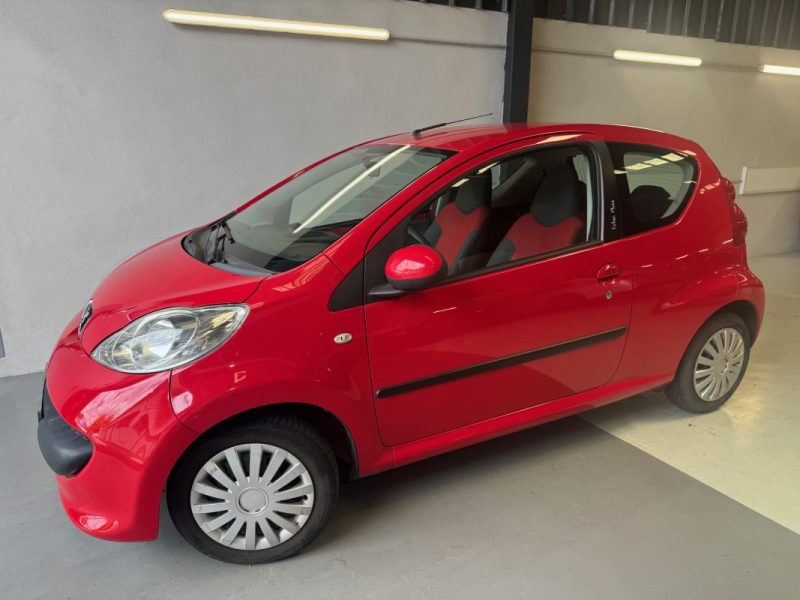 PEUGEOT  107 1.0 68cv URBAN MOVE (108 000 kms) 2008