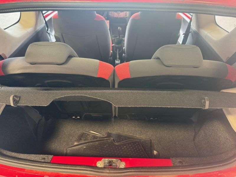 PEUGEOT  107 1.0 68cv URBAN MOVE (108 000 kms) 2008