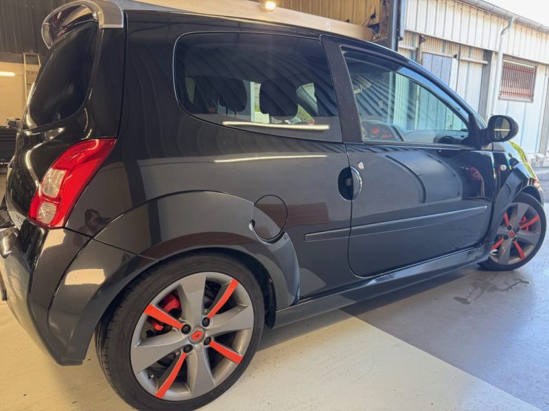 RENAULT  TWINGO 1.6 16V RS 133 2008