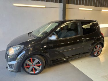 RENAULT  TWINGO 1.6 16V RS 133 2008