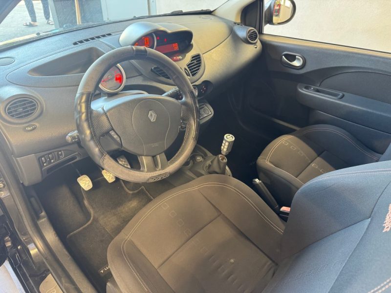 RENAULT  TWINGO 1.6 16V RS 133 2008