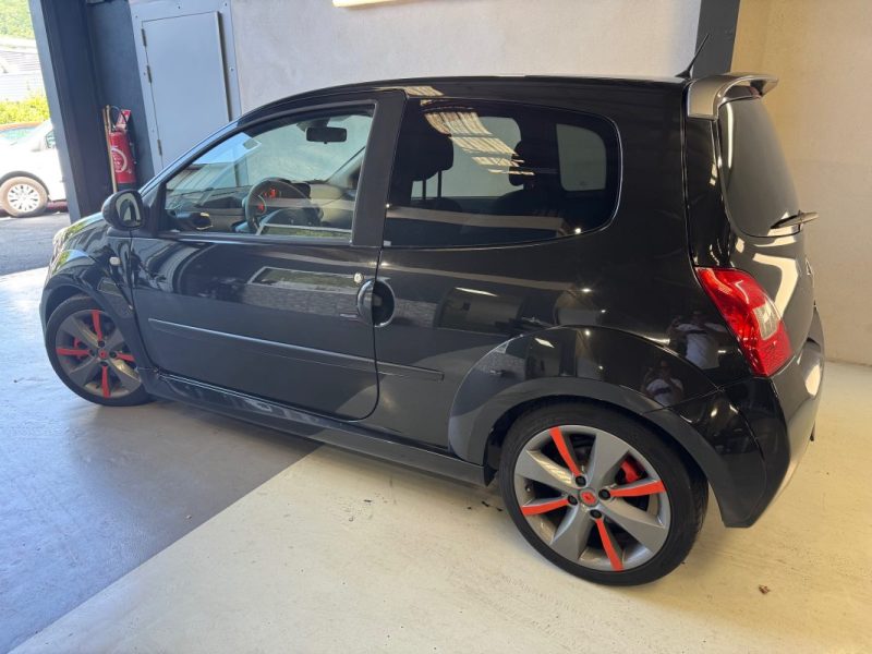 RENAULT  TWINGO 1.6 16V RS 133 2008