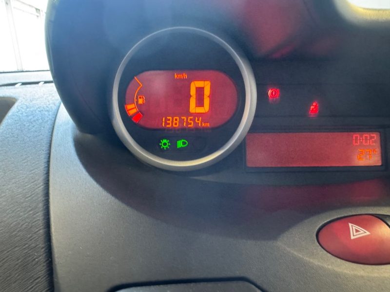 RENAULT  TWINGO 1.6 16V RS 133 2008