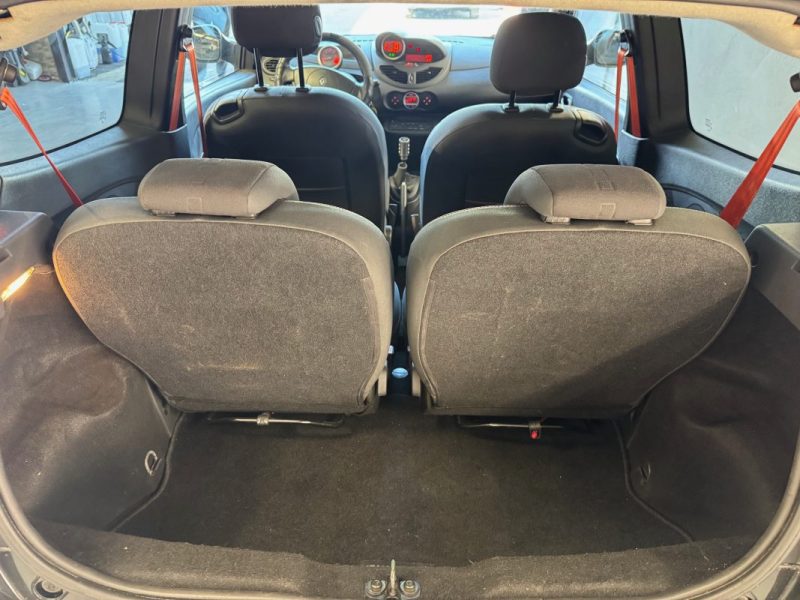 RENAULT  TWINGO 1.6 16V RS 133 2008
