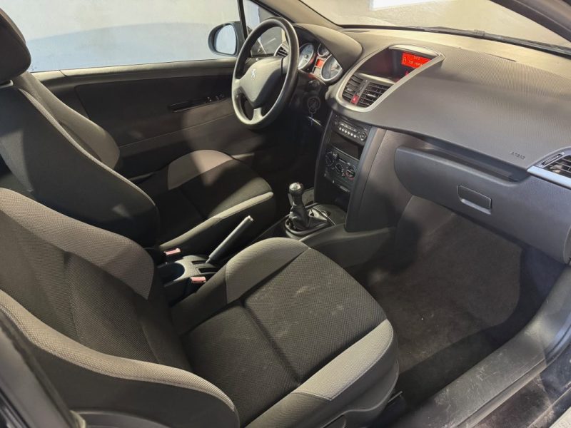 PEUGEOT 207 1.4 URBAN MOOVE 75 cv  2008