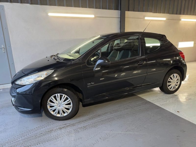 PEUGEOT 207 1.4 URBAN MOOVE 75 cv  2008