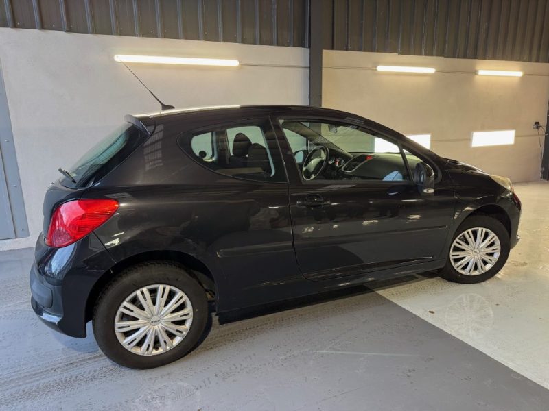PEUGEOT 207 1.4 URBAN MOOVE 75 cv  2008