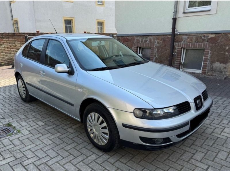 Seat  Leon  2000 - 79000 KM
