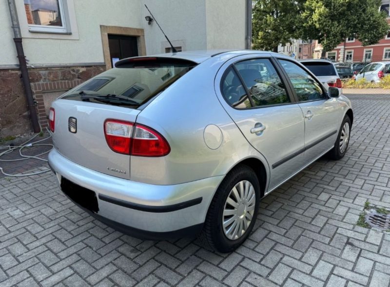 Seat  Leon  2000 - 79000 KM