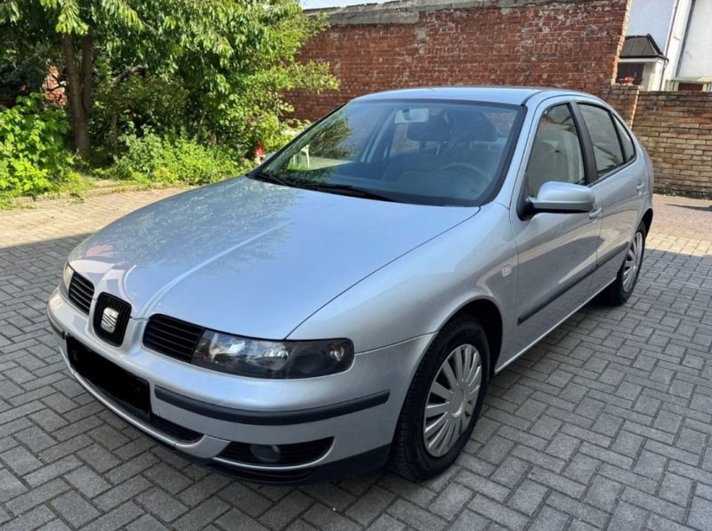 Seat  Leon  2000 - 79000 KM