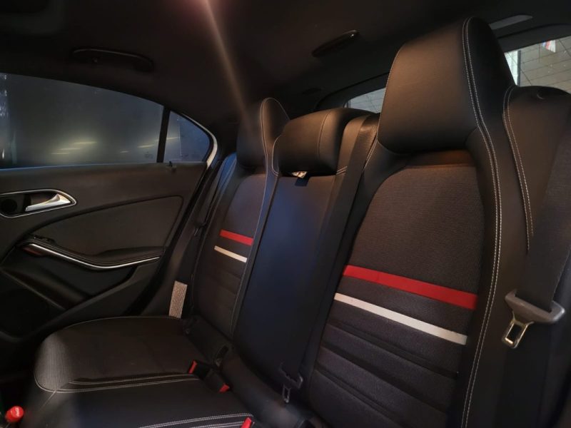 MERCEDES CLASSE A INSPIRATION 136cv 7G-DCT TOIT OUVRANT PANO /SIEGES CHAUFFANTS /CAMERA /ATTELAGE