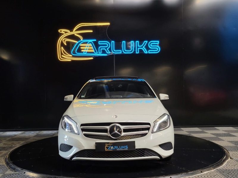 MERCEDES CLASSE A INSPIRATION 136cv 7G-DCT TOIT OUVRANT PANO /SIEGES CHAUFFANTS /CAMERA /ATTELAGE