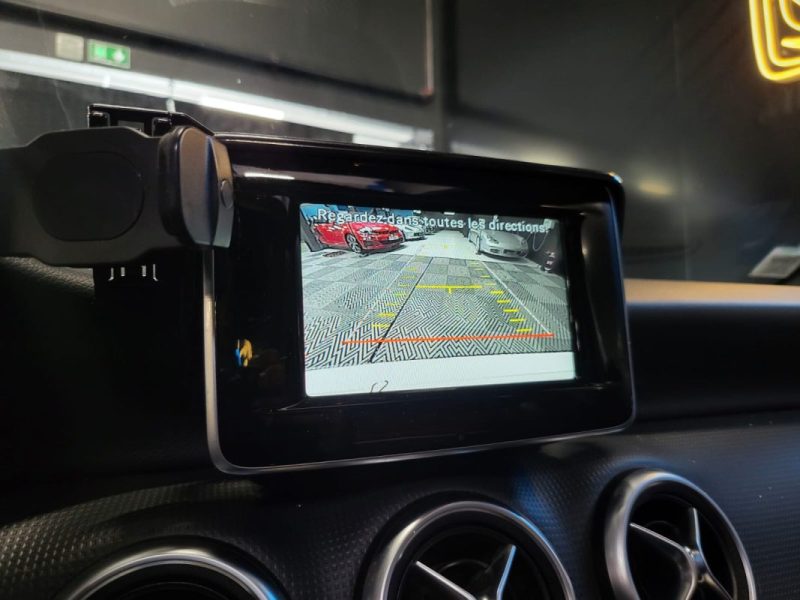 MERCEDES CLASSE A INSPIRATION 136cv 7G-DCT TOIT OUVRANT PANO /SIEGES CHAUFFANTS /CAMERA /ATTELAGE