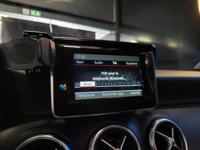 MERCEDES CLASSE A INSPIRATION 136cv 7G-DCT TOIT OUVRANT PANO /SIEGES CHAUFFANTS /CAMERA /ATTELAGE