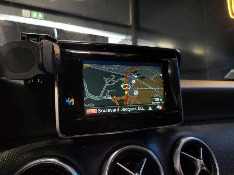 MERCEDES CLASSE A INSPIRATION 136cv 7G-DCT TOIT OUVRANT PANO /SIEGES CHAUFFANTS /CAMERA /ATTELAGE