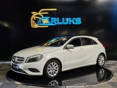 MERCEDES CLASSE A INSPIRATION 136cv 7G-DCT TOIT OUVRANT PANO /SIEGES CHAUFFANTS /CAMERA /ATTELAGE