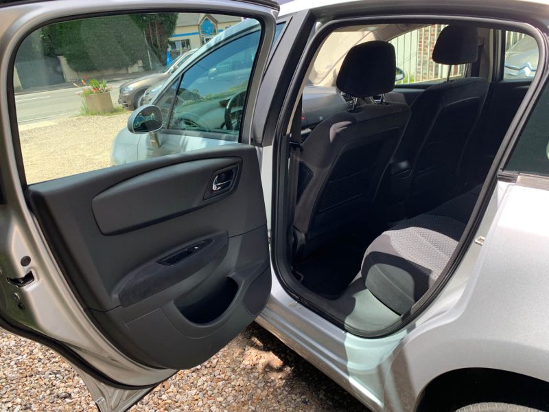 CITROEN C4 2007 1.6I 16V