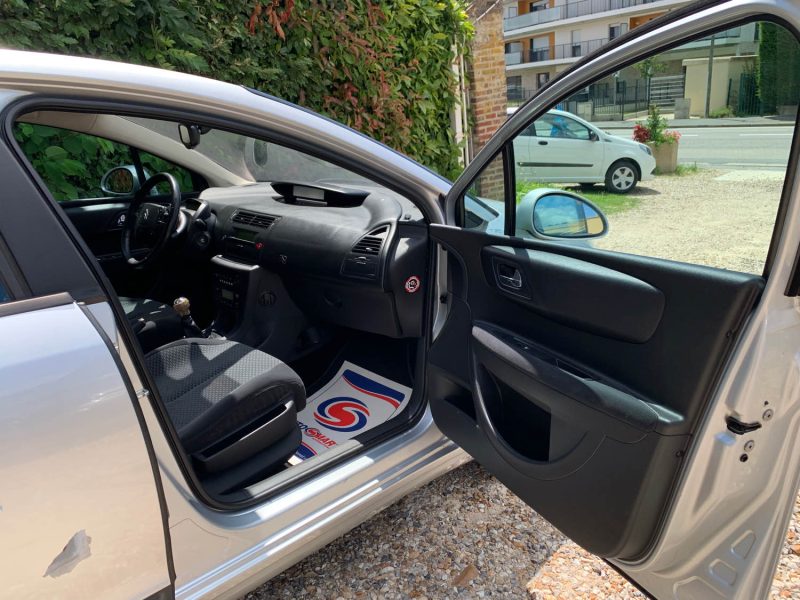 CITROEN C4 2007 1.6I 16V