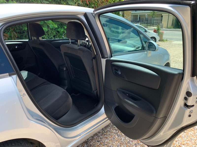 CITROEN C4 2007 1.6I 16V