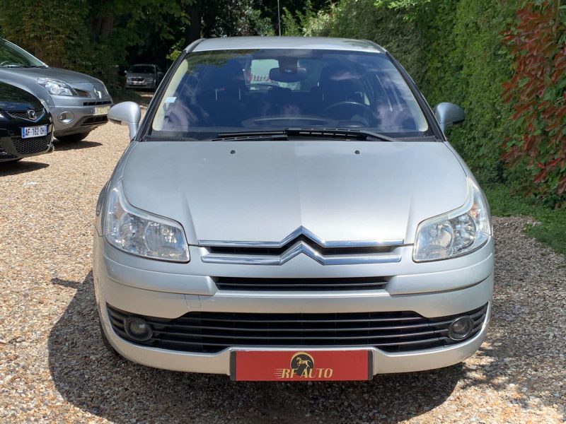CITROEN C4 2007 1.6I 16V