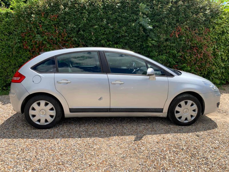 CITROEN C4 2007 1.6I 16V