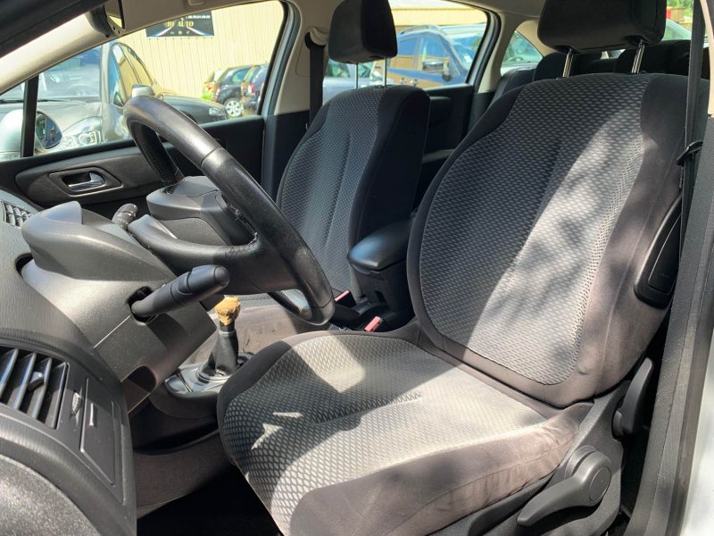 CITROEN C4 2007 1.6I 16V