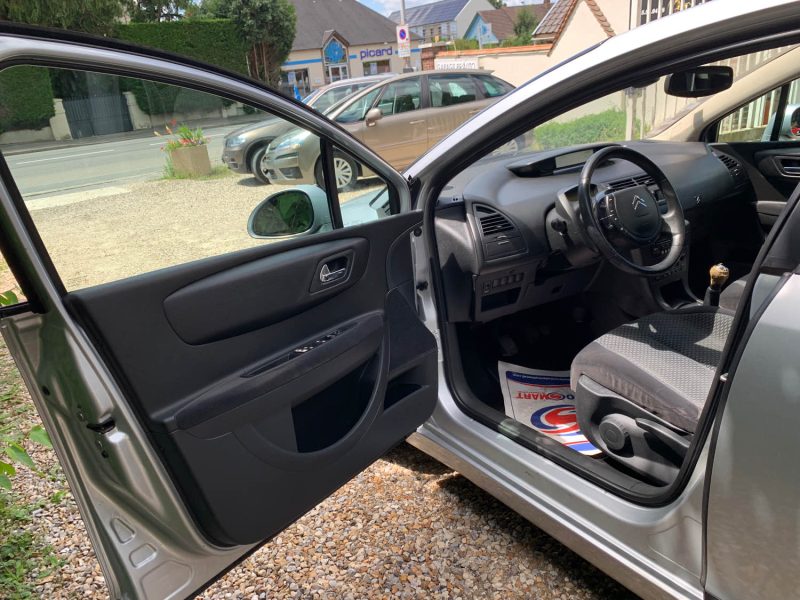 CITROEN C4 2007 1.6I 16V