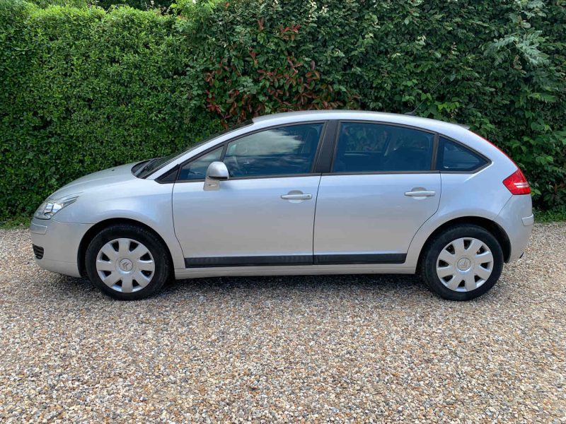 CITROEN C4 2007 1.6I 16V