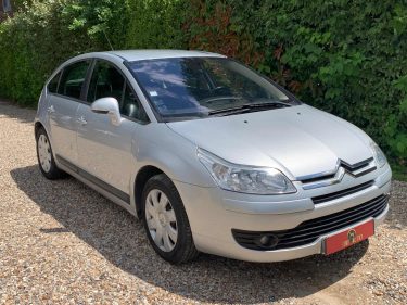 CITROEN C4 2007 1.6I 16V