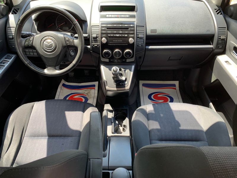 MAZDA MAZDA 5 2009