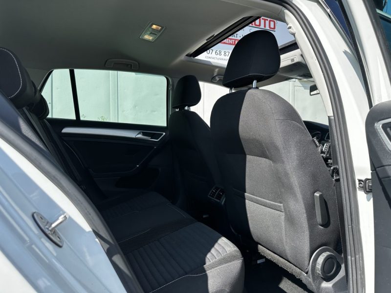 VOLKSWAGEN GOLF VII 2.0 TDI 150 BLUEMOTION TECHNOLOGY CUP BV6