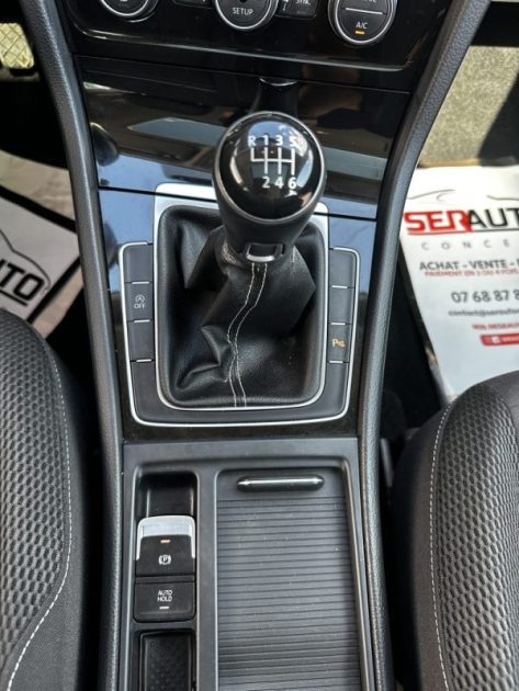 VOLKSWAGEN GOLF VII 2.0 TDI 150 BLUEMOTION TECHNOLOGY CUP BV6