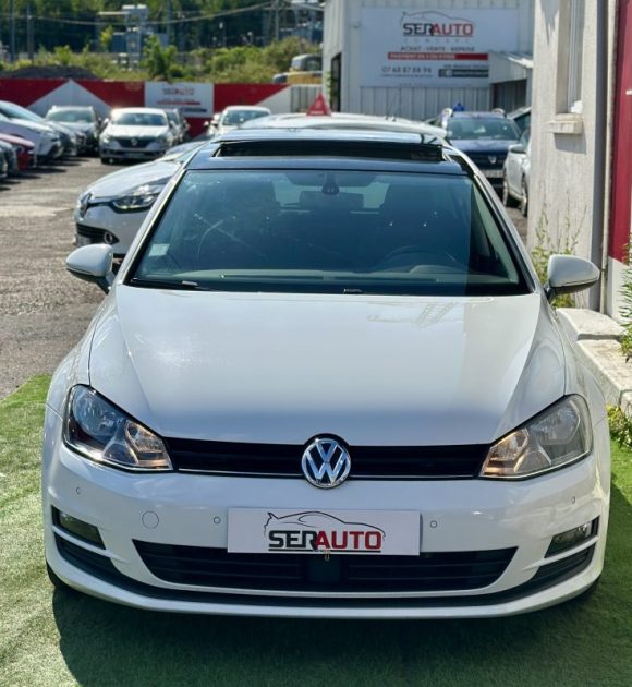 VOLKSWAGEN GOLF VII 2.0 TDI 150 BLUEMOTION TECHNOLOGY CUP BV6