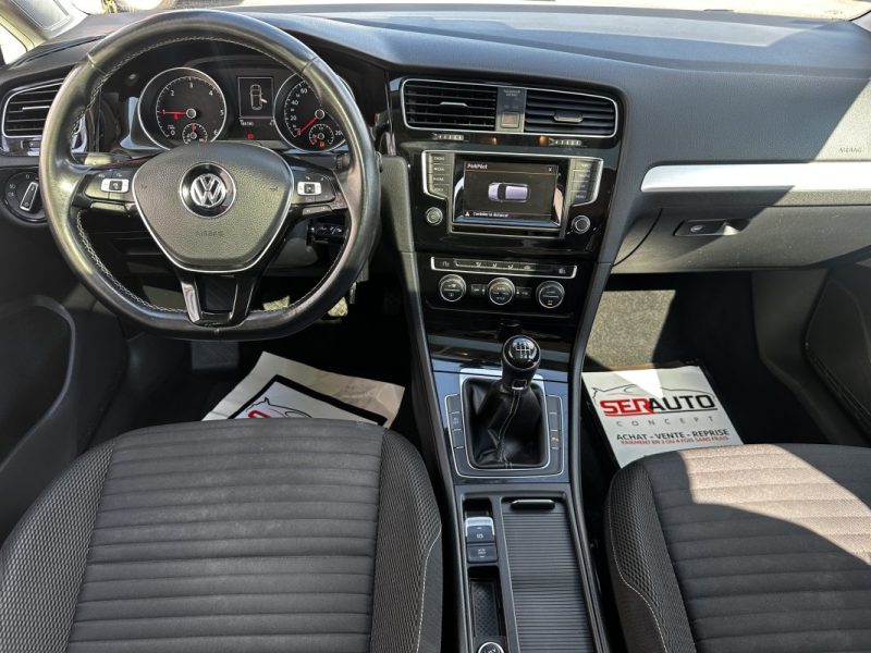 VOLKSWAGEN GOLF VII 2.0 TDI 150 BLUEMOTION TECHNOLOGY CUP BV6