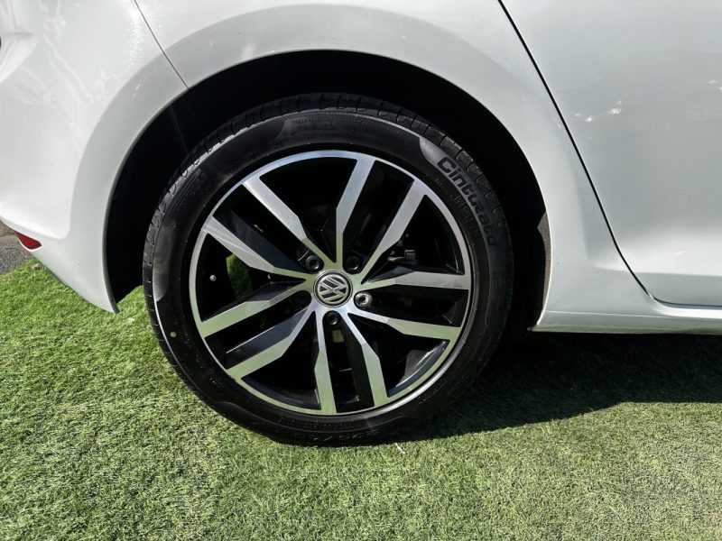 VOLKSWAGEN GOLF VII 2.0 TDI 150 BLUEMOTION TECHNOLOGY CUP BV6