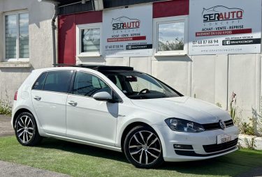 VOLKSWAGEN GOLF VII 2.0 TDI 150 BLUEMOTION TECHNOLOGY CUP BV6