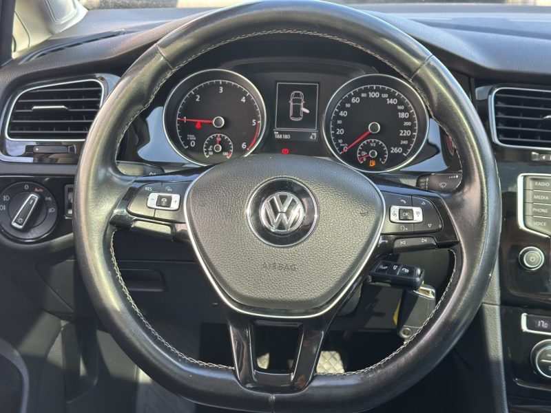 VOLKSWAGEN GOLF VII 2.0 TDI 150 BLUEMOTION TECHNOLOGY CUP BV6