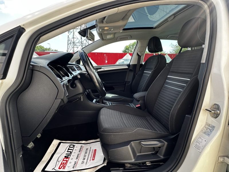 VOLKSWAGEN GOLF VII 2.0 TDI 150 BLUEMOTION TECHNOLOGY CUP BV6