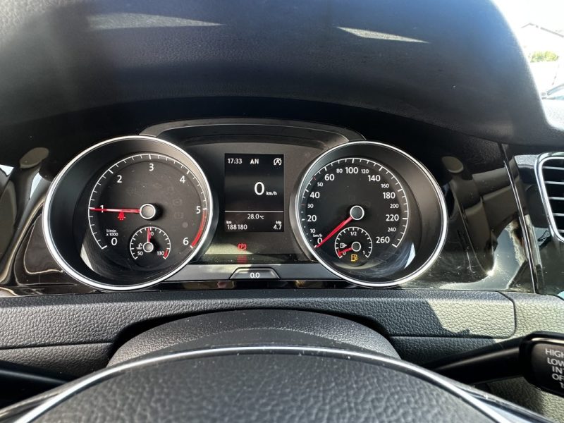 VOLKSWAGEN GOLF VII 2.0 TDI 150 BLUEMOTION TECHNOLOGY CUP BV6