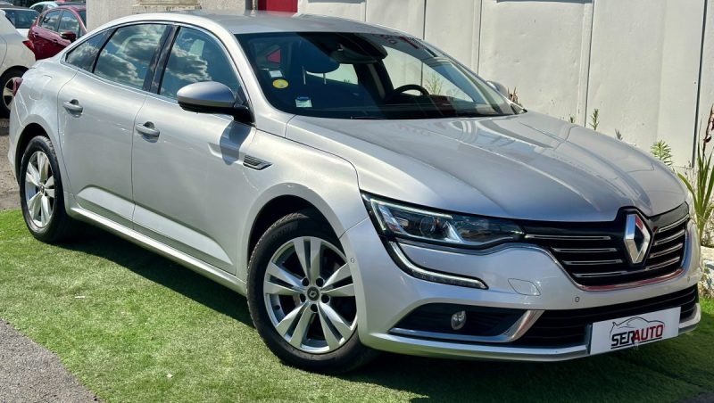 RENAULT TALISMAN 2016
