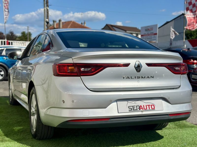 RENAULT TALISMAN 2016