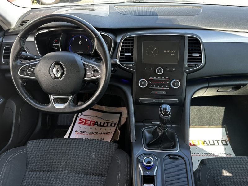 RENAULT TALISMAN 2016