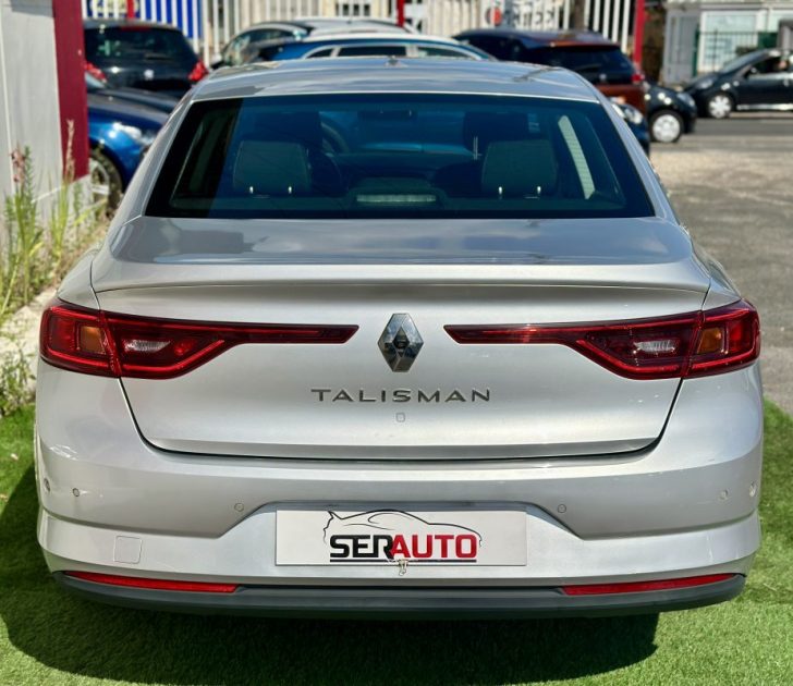 RENAULT TALISMAN 2016