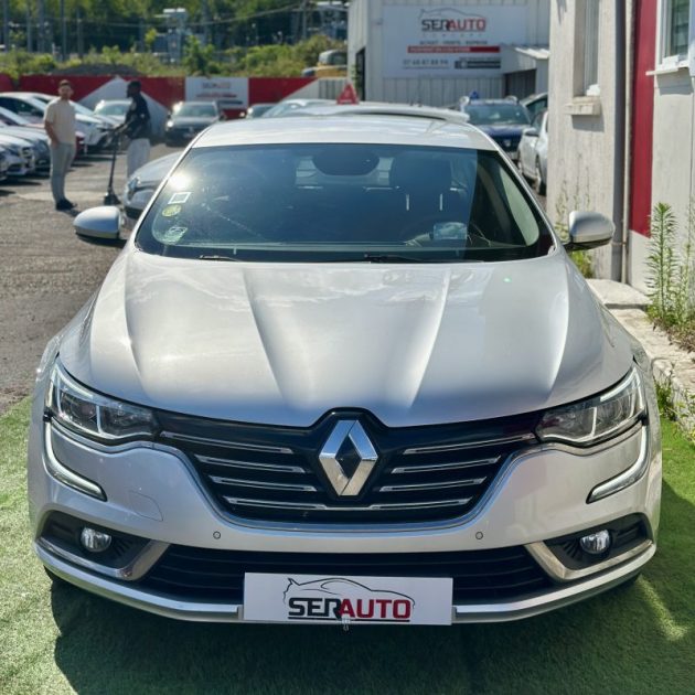 RENAULT TALISMAN 2016