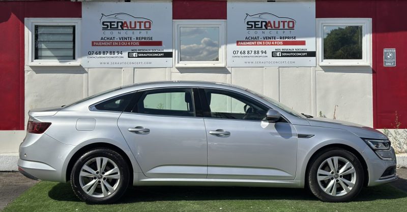 RENAULT TALISMAN 2016