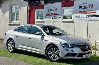 RENAULT TALISMAN 2016